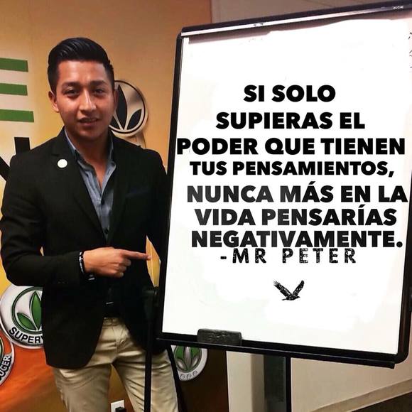 Meet your Posher, Peter - Picture 1 of 1